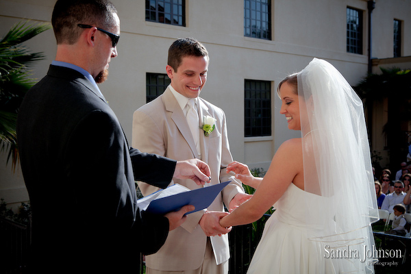 Best Thomas Center Wedding Photos - Sandra Johnson (SJFoto.com)